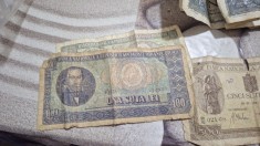 Bancnote vechi uzate