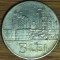 Romania socialista - moneda de colectie - 3 lei 1966 - stema RPR - calitate impecabila !