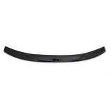 Deflector Capota Dacia Duster I 2010-2017 (Plastic ABS, Negru Lucios)