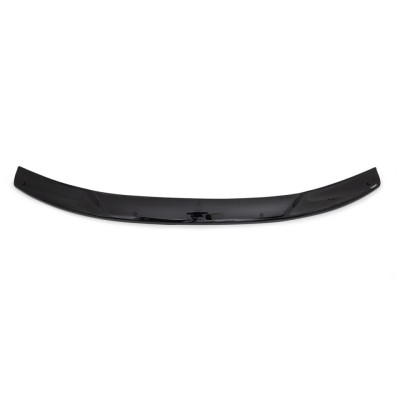 Deflector Capota Dacia Duster I 2010-2017 (Plastic ABS, Negru Lucios) foto