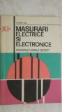 Eugenia Isac - Masurari electrice si electronice, manual (trimit cartea oriunde in tara)