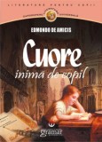 Cuore | Edmondo De Amicis, Gramar