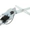 Macara geam RENAULT KANGOO Express (FC0/1) (1997 - 2007) BLIC 6060-00-NI4548