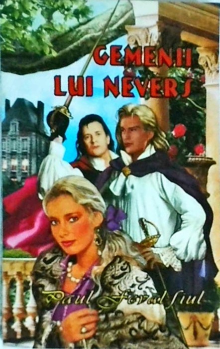 Paul Feval - Gemenii lui Nevers