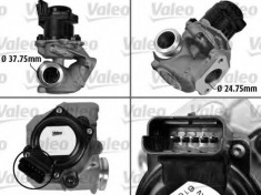 Supapa EGR PEUGEOT 206+ (T3E) (2009 - 2016) VALEO 700413 foto