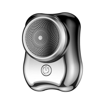Aparat de ras electric, flippy, portabil, incarcare usb type-c, autonomie &amp;gt;60 min, 6.5 x 4.5 x 4 cm, 5v, 3.7w, negru foto