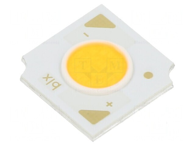 LED COB Alb Cald 12,8W 1797lm 700mA 120&deg;
