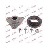 Flansa amortizor Renault Captur, Clio Grandtour, Clio Grandtour Iv, Clio 3, Clio Iv, Modus / Grand Modus, Zoe Kyb SM1554, parte montare : punte fata