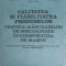 CALITATEA SI FIABILITATEA PRODUSELOR-A. STURZU, P. JOITA, I. ROMAN-284451