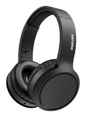 Casti Philips Audio With Microphone Black (tah5205) Android Devices|Apple Devices