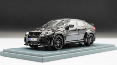 2011 BMW X6M Hamann Tycoon Evo - NEO 1/43 foto