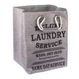Cos rufe tip sacosa Deluxe Laundry Service, 32 x 32 x 45 cm, 46 l, Oem