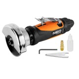 Masina pneumatica de taiat 75 mm pentru tabla si metal NEO TOOLS