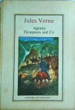 Jules Verne - Agentia Thompson and Co