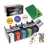 Set poker TEXAS - 200 buc