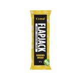 Baton Bio din ovaz cu Banana Bread Flapjack, 60g, Cerea