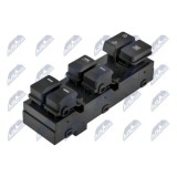 Comutator reglaj geam Kia Sportage 2010-, fara reglare oglinzi, 93570-3W400WK
