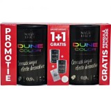 Cumpara ieftin Pachet vopsea decorativa Magic Efect DUNE VANILLA DREAM 1+1gratis+pensula