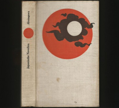 JAPONISCHE NOVELLEN / NUVELE JAPONEZE - AKUTAGAWA foto