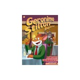 Geronimo Stilton Reporter #6: Paws Off, Cheddarface!