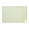 Tocator dreptunghiular LSCF46L, plastic, verde, 41 x 27.5 x 1.2 cm