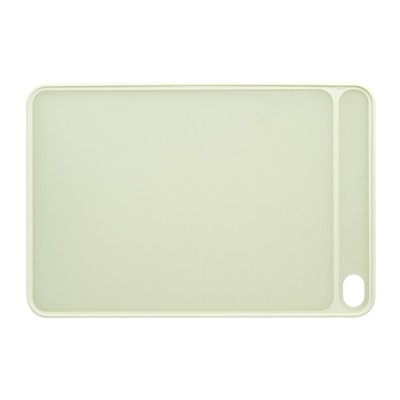 Tocator dreptunghiular LSCF46L, plastic, verde, 41 x 27.5 x 1.2 cm foto