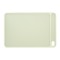 Tocator dreptunghiular LSCF46L, plastic, verde, 41 x 27.5 x 1.2 cm