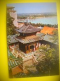 HOPCT 5795 PAVILIONUL DE BRONZ -PALATUL DE VARA -CHINA-ASIA-NECIRCULATA