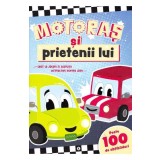 Motoras si prietenii lui - Editura Kreativ