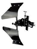 Plug Reversibil Pentru Motosapa Si Motocultor / 240Mm