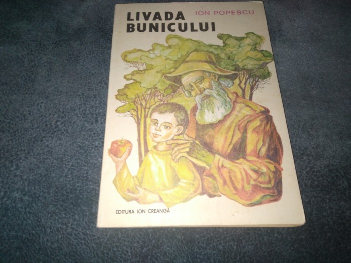 ION POPESCU - LIVADA BUNICULUI