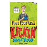 Kickin Quiz Book