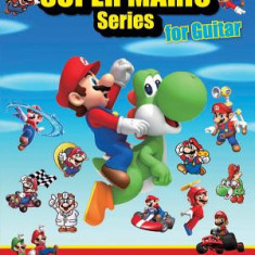 Super Mario Series for Guitar: Guitar Tab