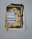 Tristan Tzara Primele poeme