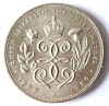 ANGLIA MAREA BRITANIE 5 LIRE POUNDS 1900 1990 ELIZABETH THE QUEEN MOTHER AUNC, Europa, Nichel