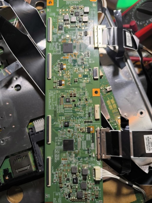 tcon PANASONIC TX-55CR852B 65CX802B TX-50CX700E RT43MSPIC_SDA