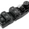 Comutator macara geam Bmw Seria 3 F30 2011-, 5 F10 2010-, NTY EWS-BM-005