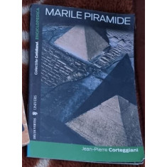 Jean-Pierre Corteggiani - Marile Piramide
