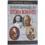 MOMENTE MEMORABILE DIN ISTORIA ROMANIEI-DIMITRIE ONCIUL-251023