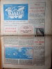 Ziar Magazin 8 Ianuarie 1977 - Interviu Ilie Nastase - Stare Buna - 8 Pagini