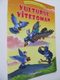 Vulturul vitezoman (format foarte mare) - Claudia Cojocaru
