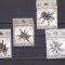 Romania 2010 - Tarantule, LP1856, Fauna MNH,SERIE COMPLETA.