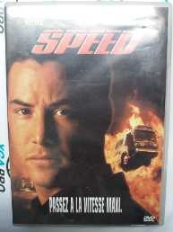 Dvd Filme SPEED PASSEZ A LA VITESE MAXI.