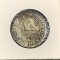 Moneda 1 ort 1623 Polonia argint