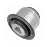 Bucsa brat suspensie, Suport trapez Renault Clio 2, Kangoo, Twingo 2 Lemf&ouml;rder 2951601, parte montare : punte fata, stanga, dreapta, spre fata, spate