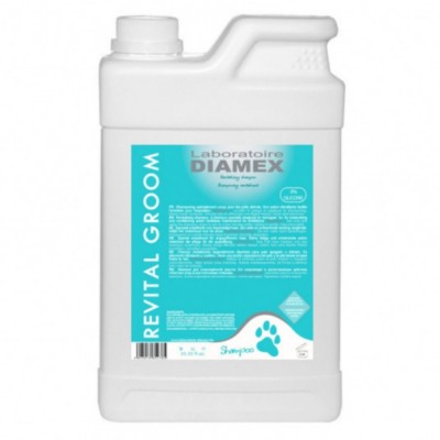 Diamex Sampon Revital Groom - 1 lt foto