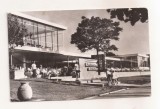 RF125 - Carte Postala - Eforie Sud. Restaurantul-cofetarie Eforie, circulata 1965