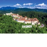Puzzle - Cetatea Rasnov, 99 piese (1007)