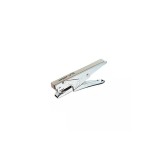 Capsator tip cleste Kangaro HP-45, 24 6, 30 coli, 45mm, plastic, argintiu cu baza gri
