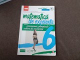 MATEMATICA DE EXCELENTA CLASA A VI A MARANDA LINT